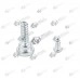 Prezon fulie demaror drujba Husqvarna 340, 345, 350, 353, 346xp, 357, 359, 435, 440 Set 2 buc